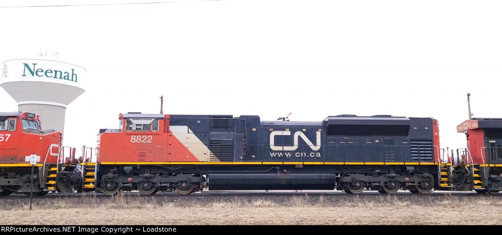 CN 8822